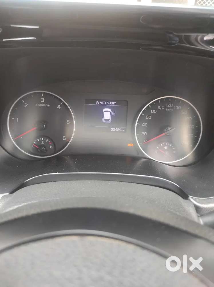 Urgent Sell Kia Seltos Diesel 2020