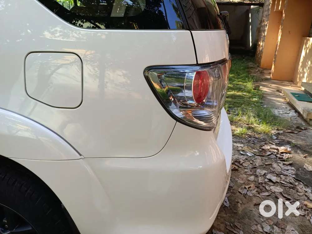 Toyota Fortuner 2015 Diesel Automatic