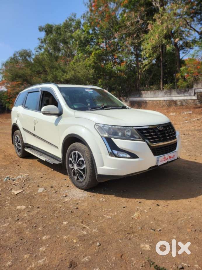 Mahindra Xuv500 W10 Awd, 2019, Diesel