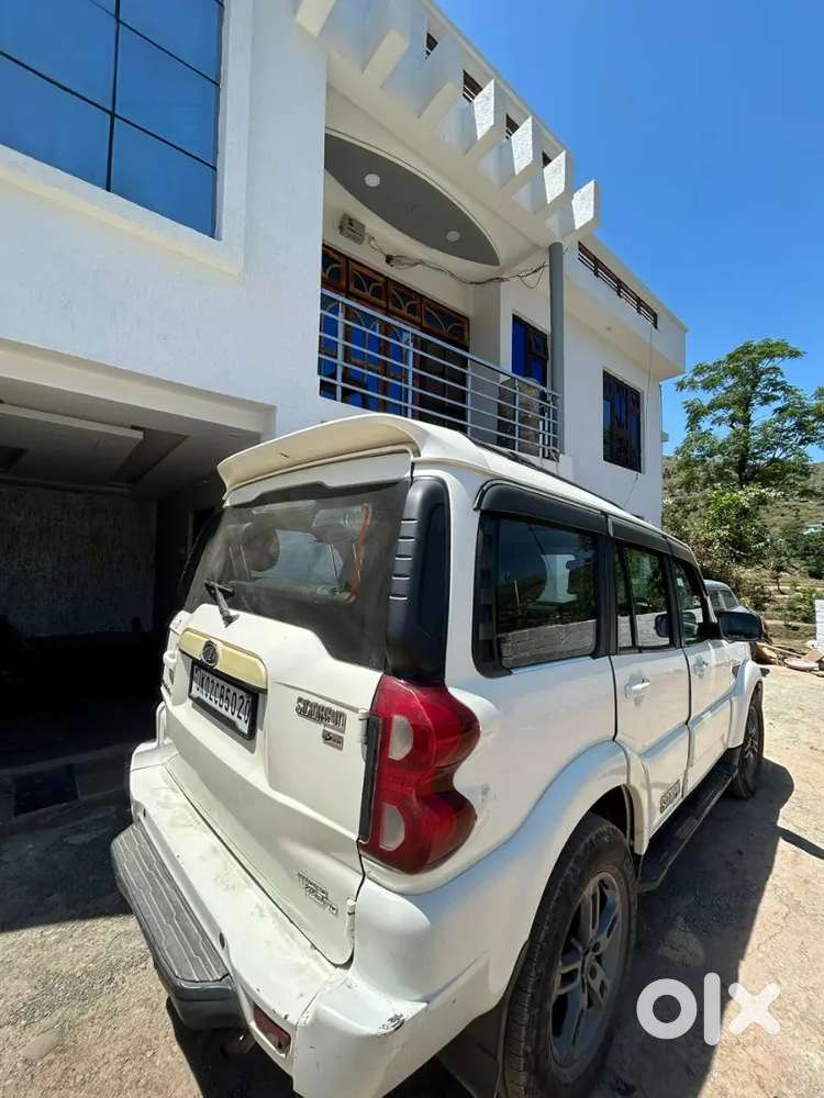 Mahindra Scorpio Classic 2018 Diesel 85000 Km Driven