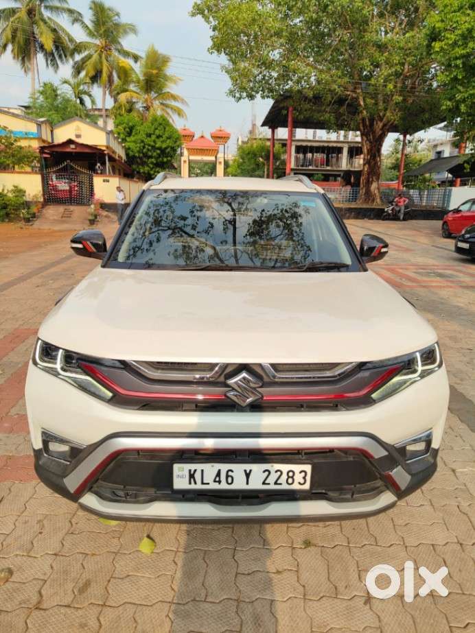 Maruti Suzuki Vitara Brezza 1.5 Zxi, 2023, Petrol
