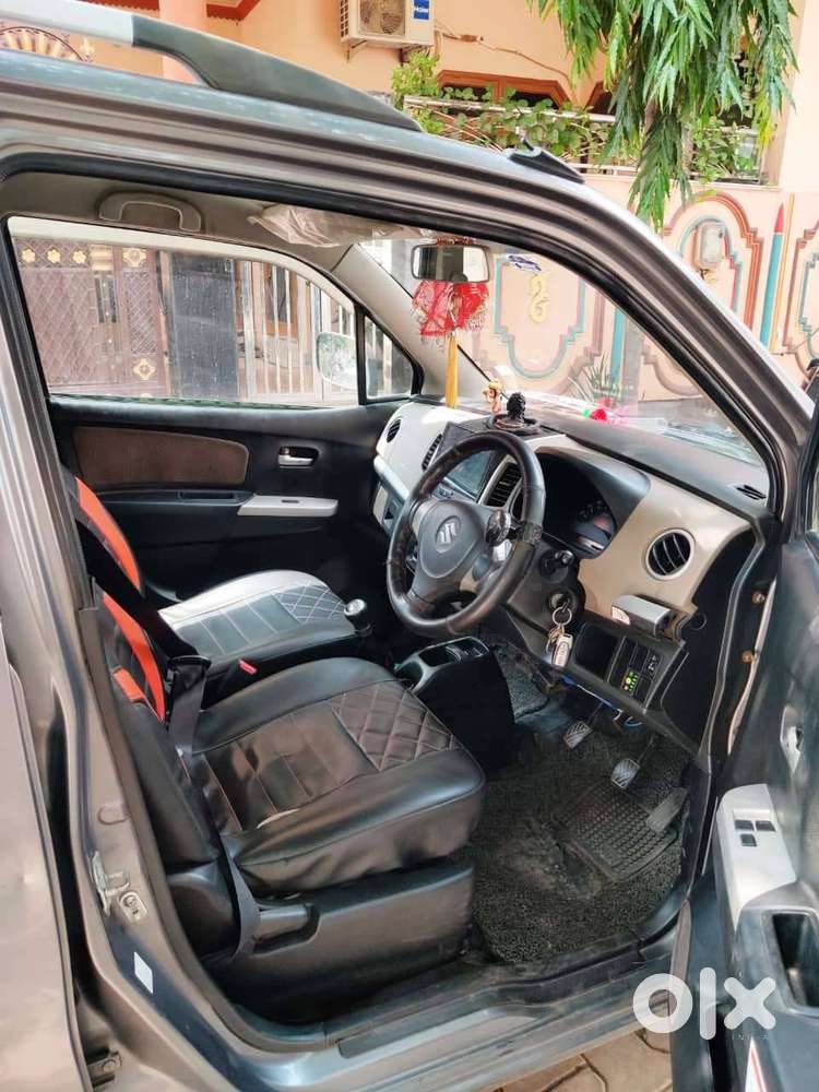 Maruti Suzuki Wagon R 1.0 2014 Cng & Hybrids Good Condition
