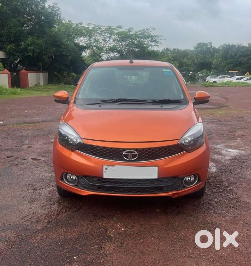 Tata Tiago 1.2 Revotron Xz Plus, 2019, Petrol