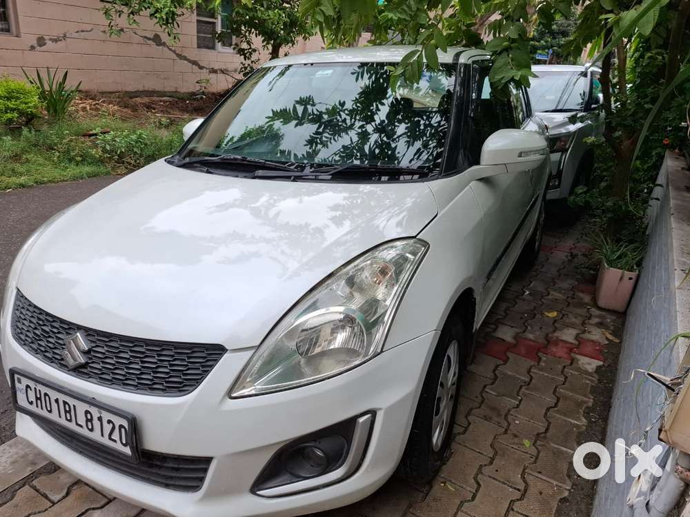 Maruti Suzuki Swift Vxi Optional, 2017, Petrol