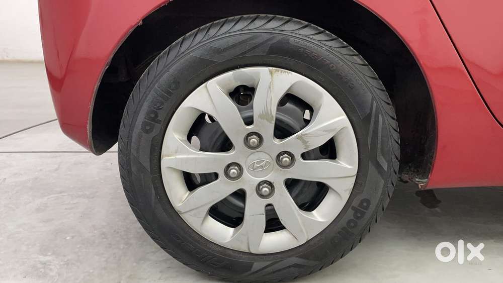 Hyundai Eon Magna + (o) 1.0 Litre Kappa, 2017, Petrol