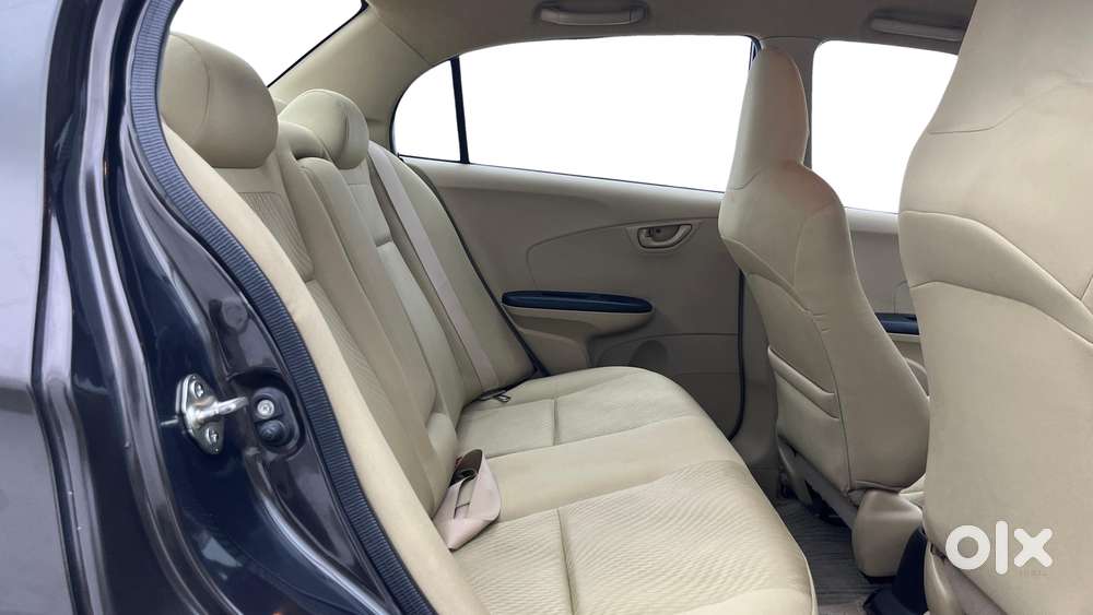 Honda Amaze S At I-vtech, 2015, Petrol