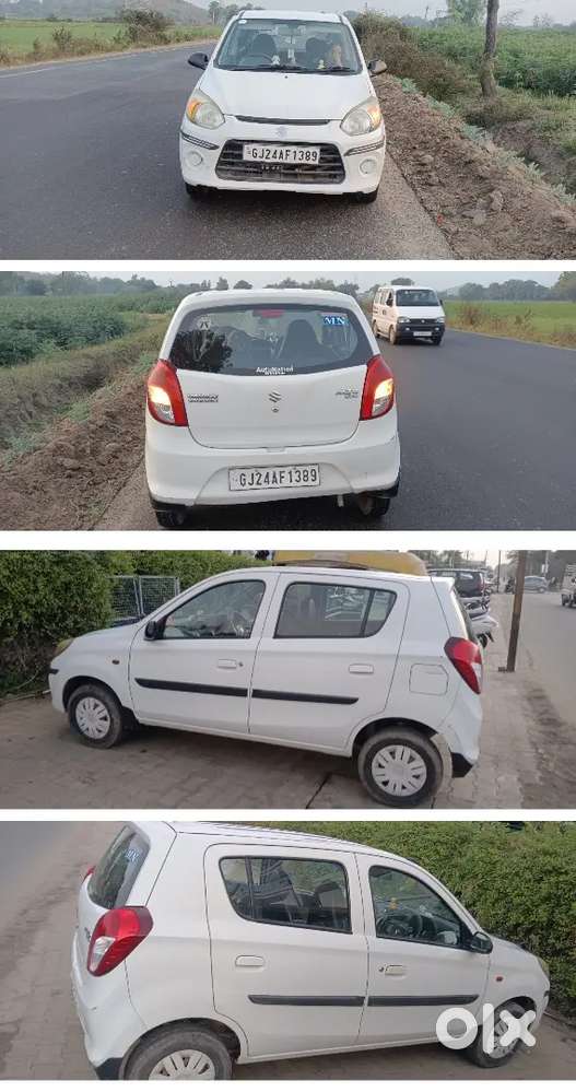 Maruti Suzuki Alto 800 2018