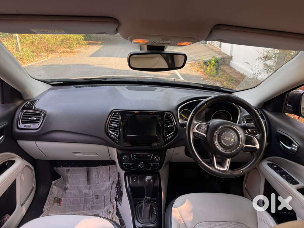 Jeep Compass 1.4 Limited, 2018, Petrol