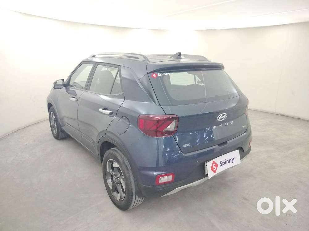 Hyundai Venue Sx Plus Turbo Dct, 2019, Petrol