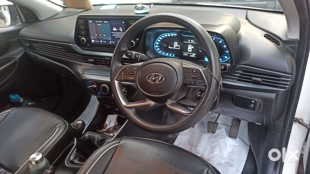 Hyundai I20 Magna 1.2 Vtvt, 2023, Petrol