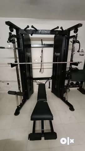 Olx gym equipment near me sale