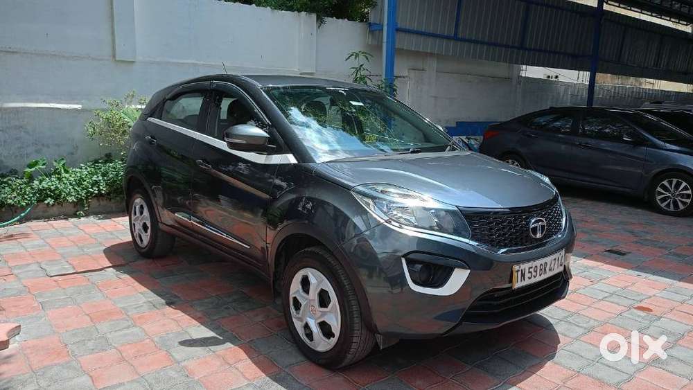 Tata Nexon 1.2 Revotron Xm, 2018, Diesel
