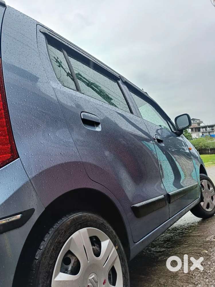 Maruti Suzuki Wagon R 2014