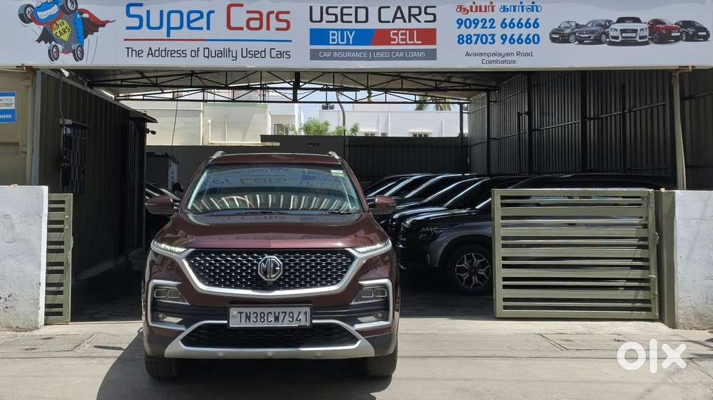 Mg Hector Super Diesel Mt, 2020, Diesel