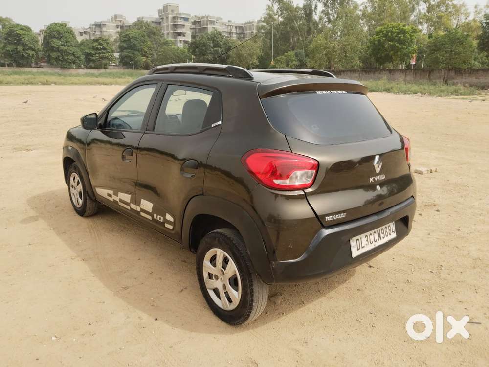 Renault Kwid 1.0 Rxt Optional, 2018, Petrol