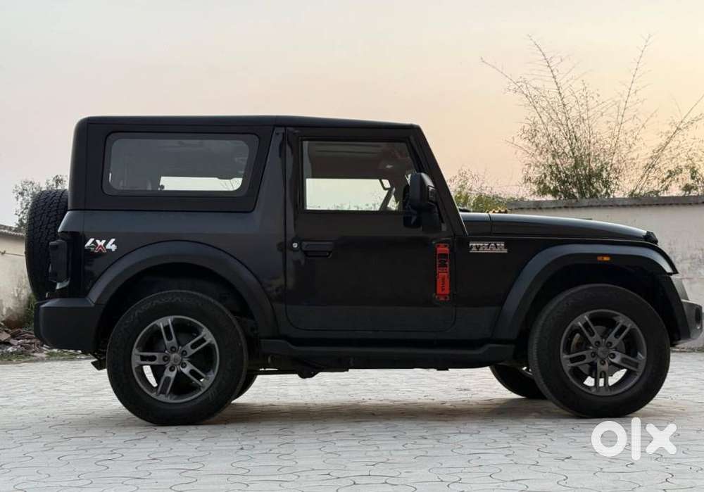 Mahindra Thar Lx D At 4wd Ht, 2022, Diesel