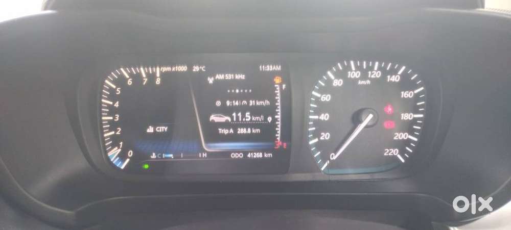 Tata Altroz 1.2 Xz Plus Petrol, 2022, Petrol