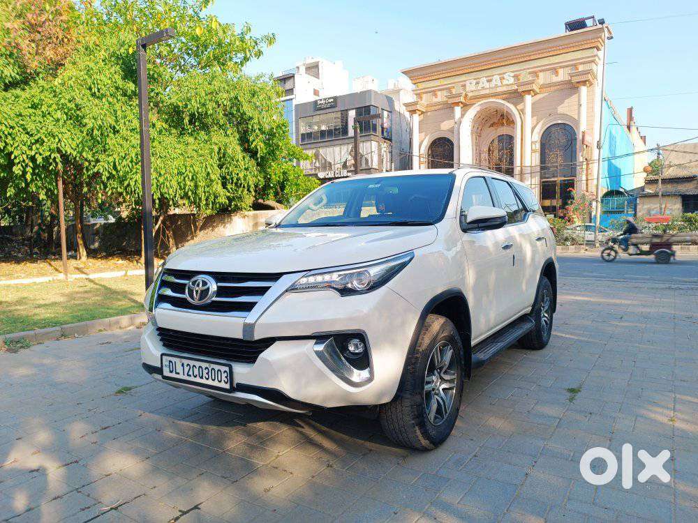 Toyota Fortuner 4x2 At 2.8 Diesel, 2018, Diesel