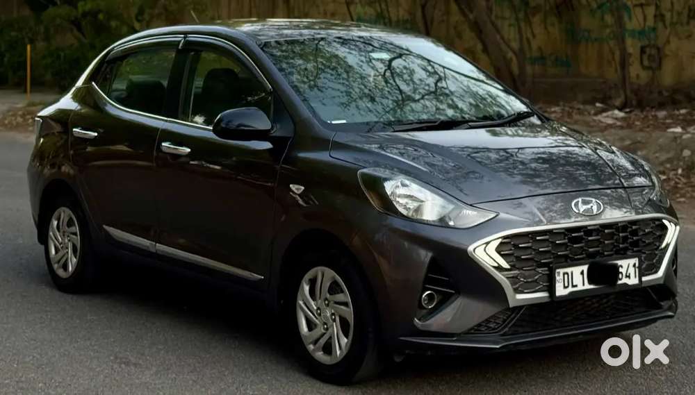 Hyundai Aura 1.2 S 2020