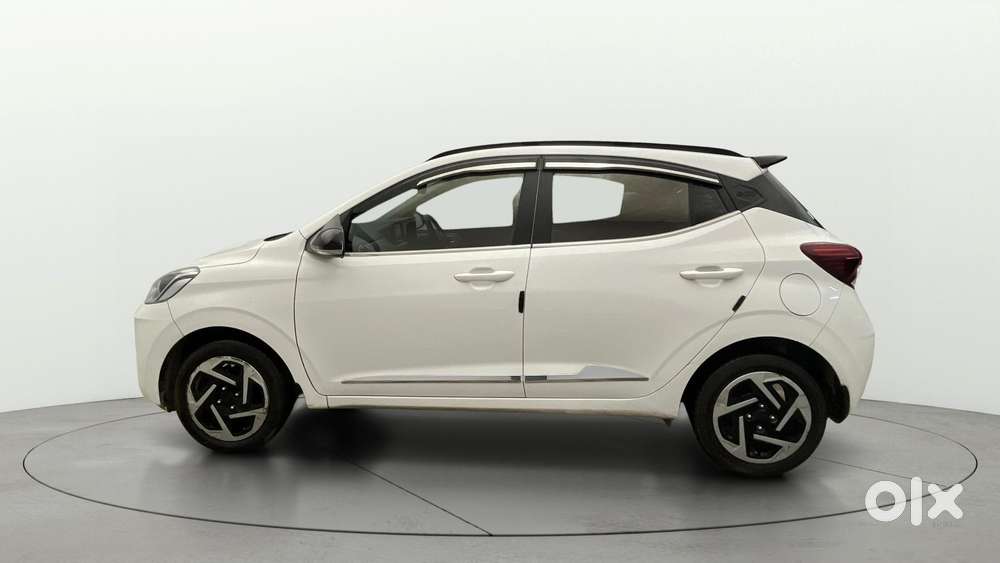 Hyundai Grand I10 Nios 1.2 Kappa Vtvt Sportz Cng, 2024, Cng & Hybrid..