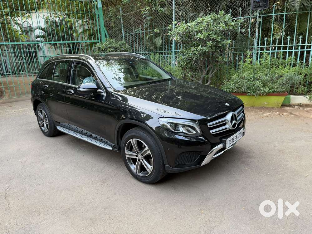 Mercedes-benz Glc 220d 4matic, 2017, Diesel