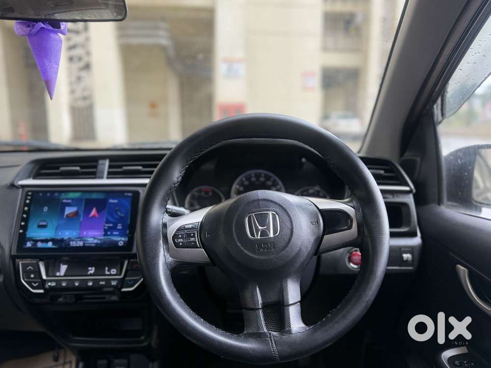 Honda Br-v 1.5 V I-dtec Mt, 2016, Diesel
