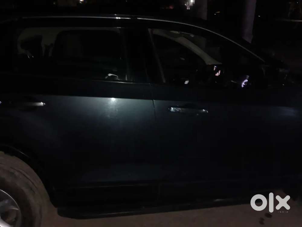 Tata Harrier 2019