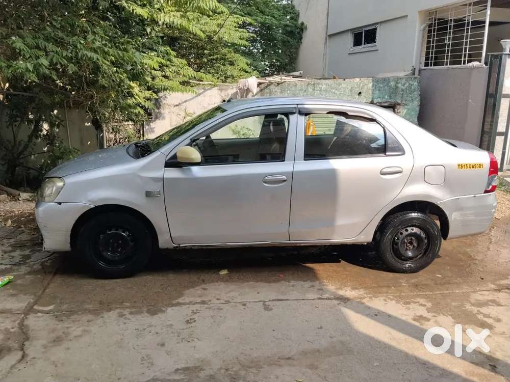 Toyota Etios Gd 2016