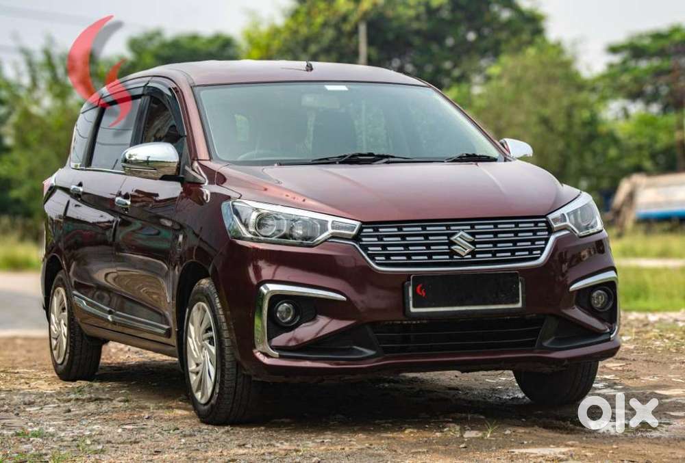 Maruti Suzuki Ertiga Vxi Shvs, 2021, Petrol
