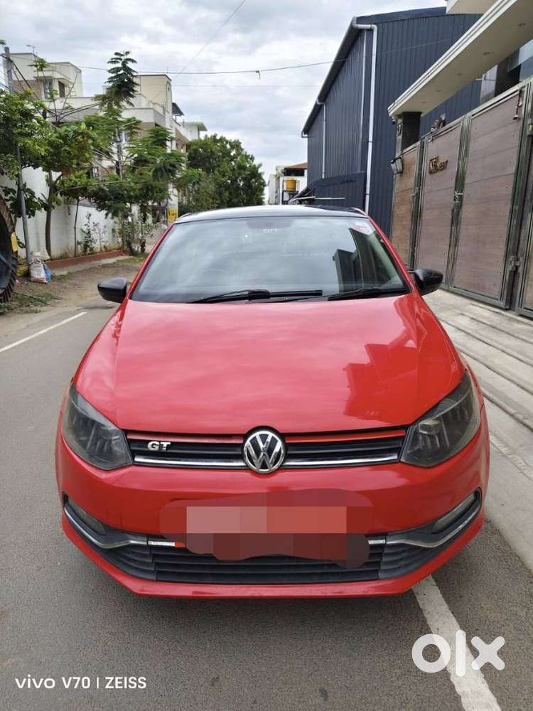 Volkswagen Polo Gt Tsi, 2015, Petrol
