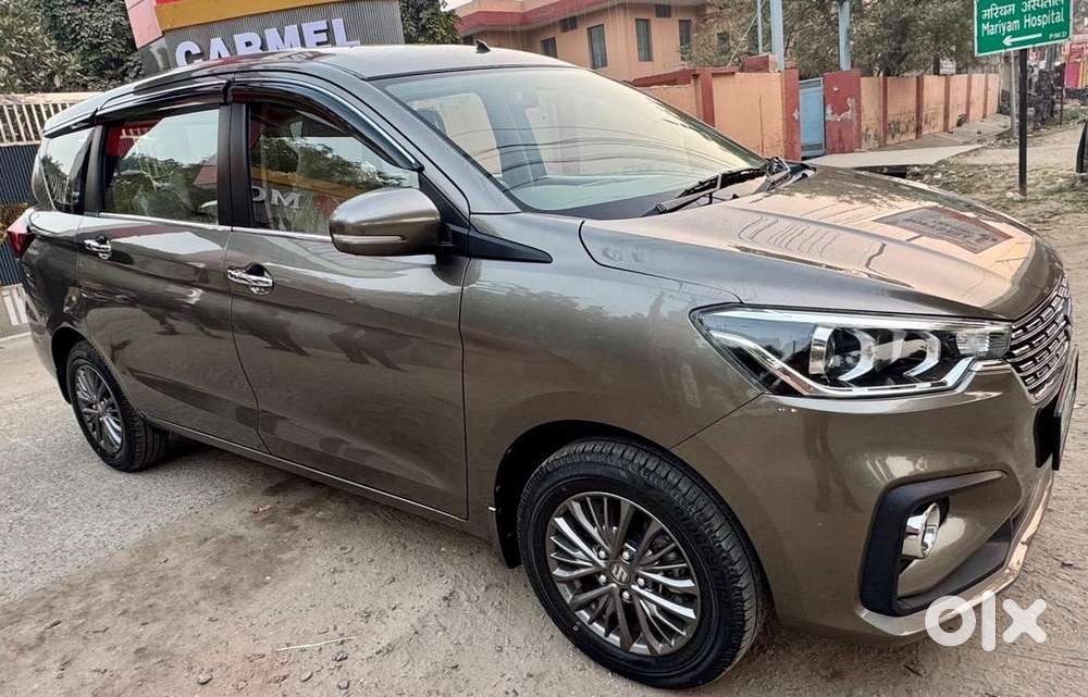 Maruti Suzuki Ertiga 2021 Petrol 7800 Km Driven