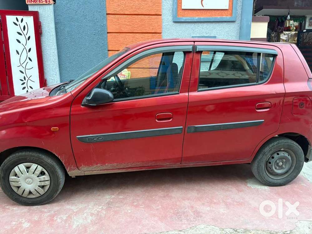 Maruti Suzuki Alto 800 2013 Petrol Good Condition