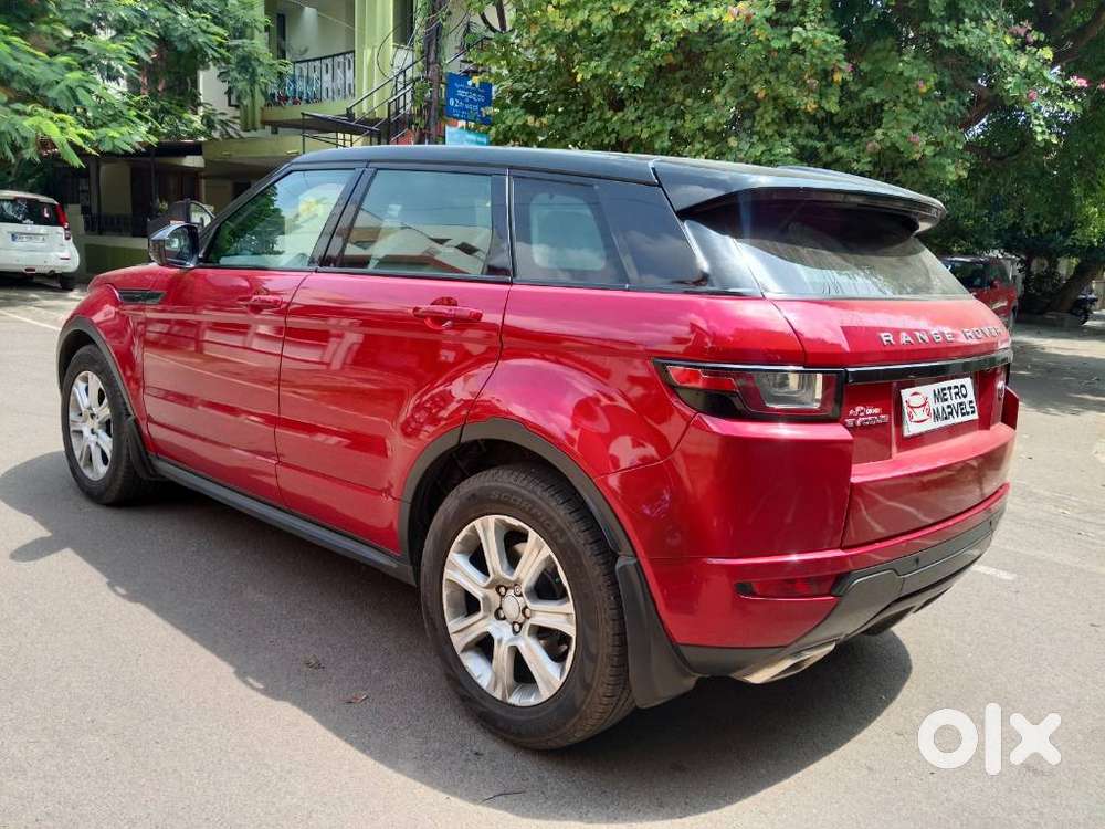 Land Rover Range Velar Hse Dynamic 2.0 Diesel, 2016, Diesel