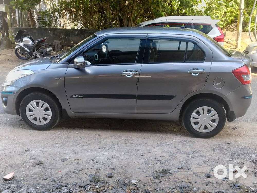 Maruti Suzuki Swift Dzire 1.2 Vxi Bsiv, 2013, Petrol