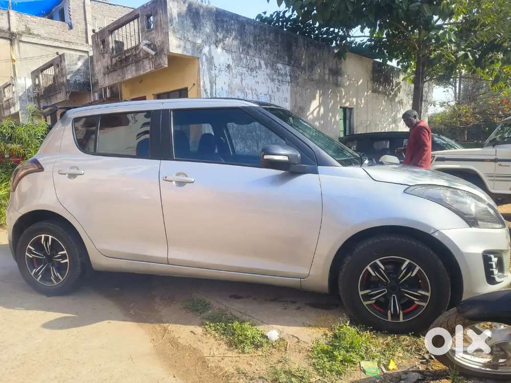 Maruti Suzuki Swift 2015