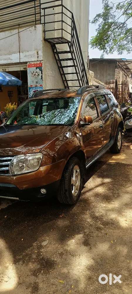 Renault Duster Diesel 2012