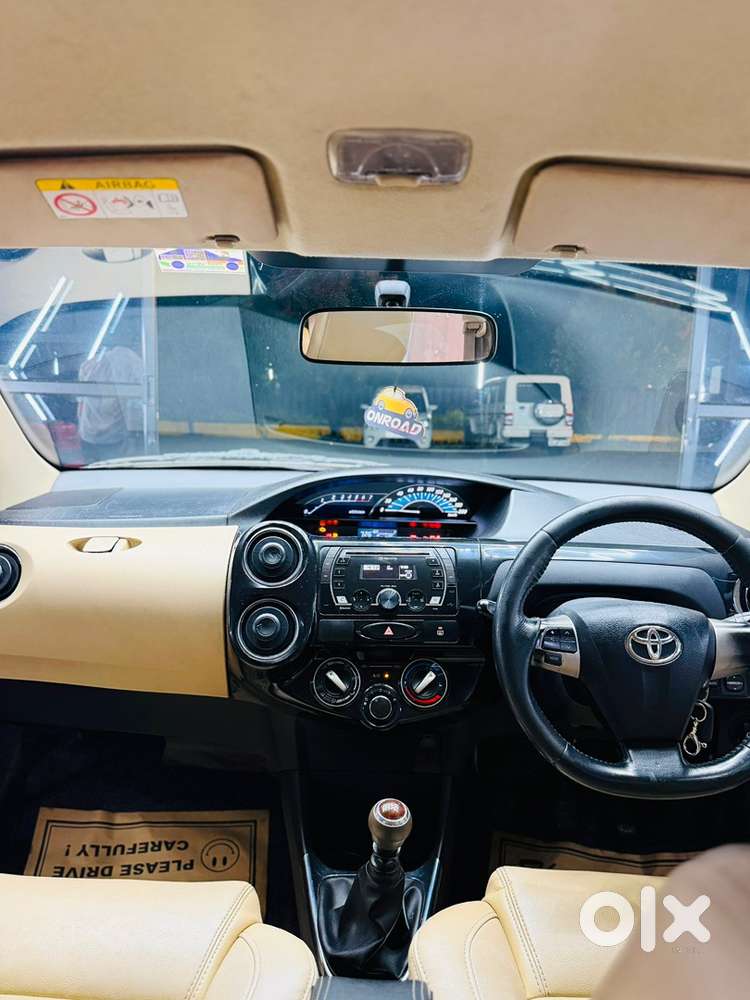 Toyota Etios Liva 2019