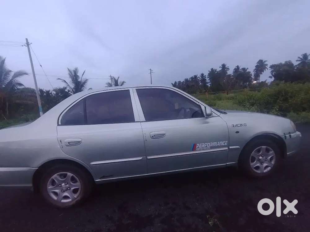 Hyundai Accent 2005 Petrol Well Maintained