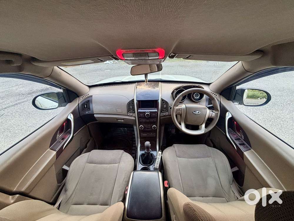 Mahindra Xuv500 W6 2wd, 2014, Diesel