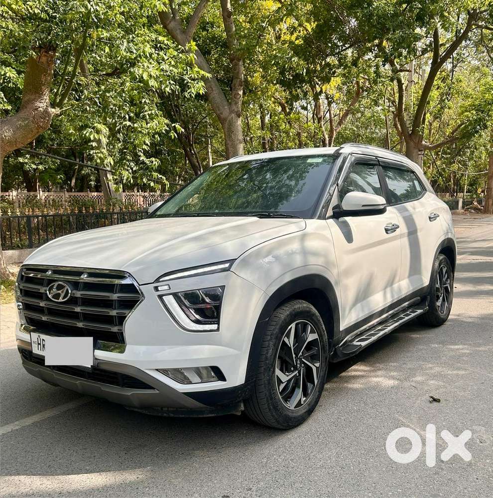 Hyundai Creta Sx (o) At Diesel 2021