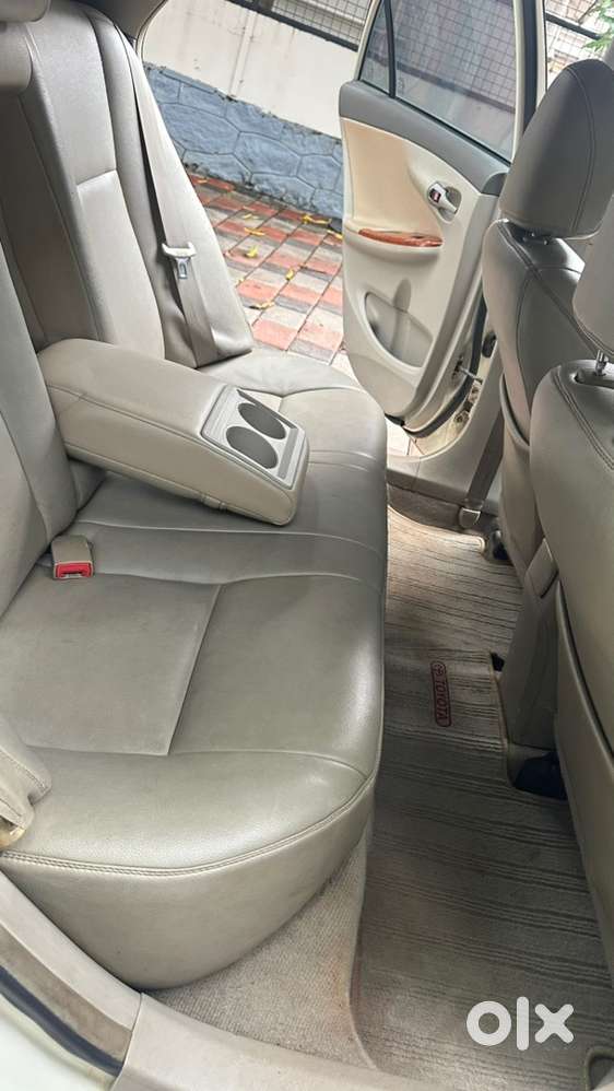 Toyota Corolla Altis 2009