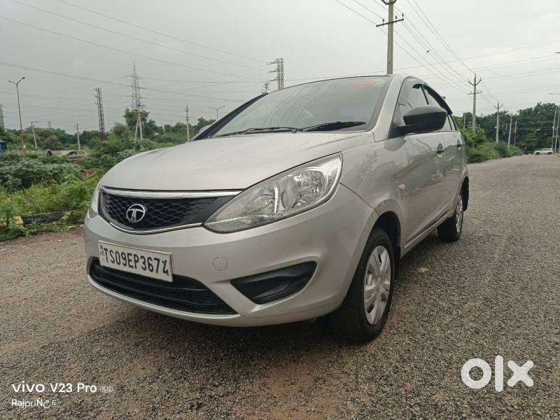 Tata Zest  Revotron 1.2t Xe, 2016, Petrol