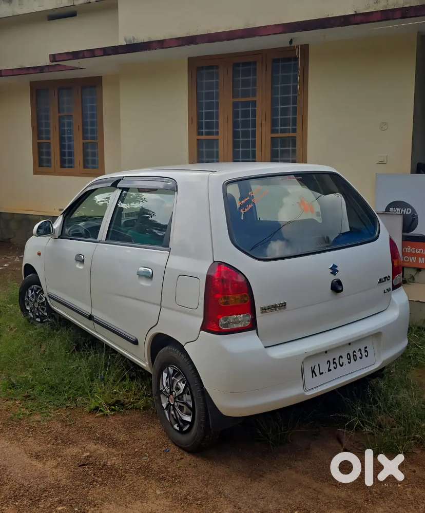 Maruti Suzuki Alto 2012 Lxi Only 32 Km Driven