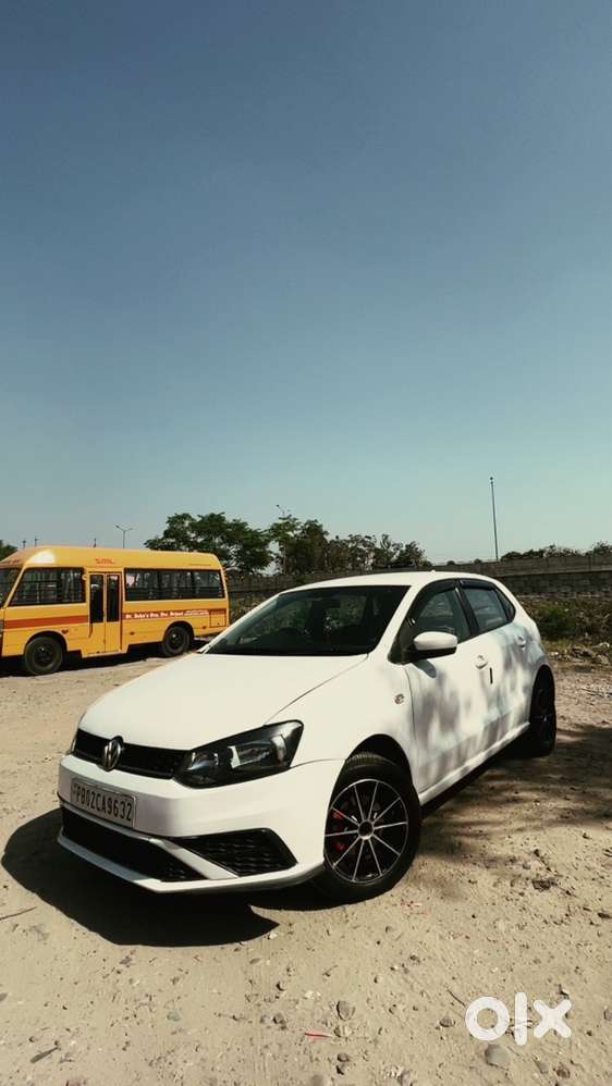 Volkswagen Polo 2013 Diesel Model