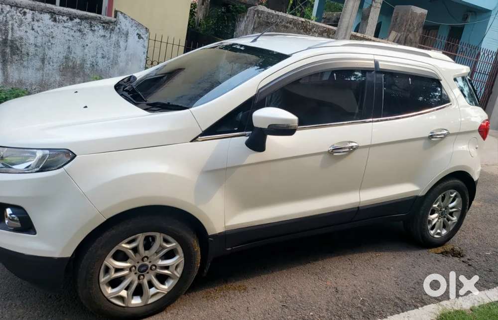 Ford Ecosport [ ] 1.5 Tdci Titanium (o), 2014, Diesel