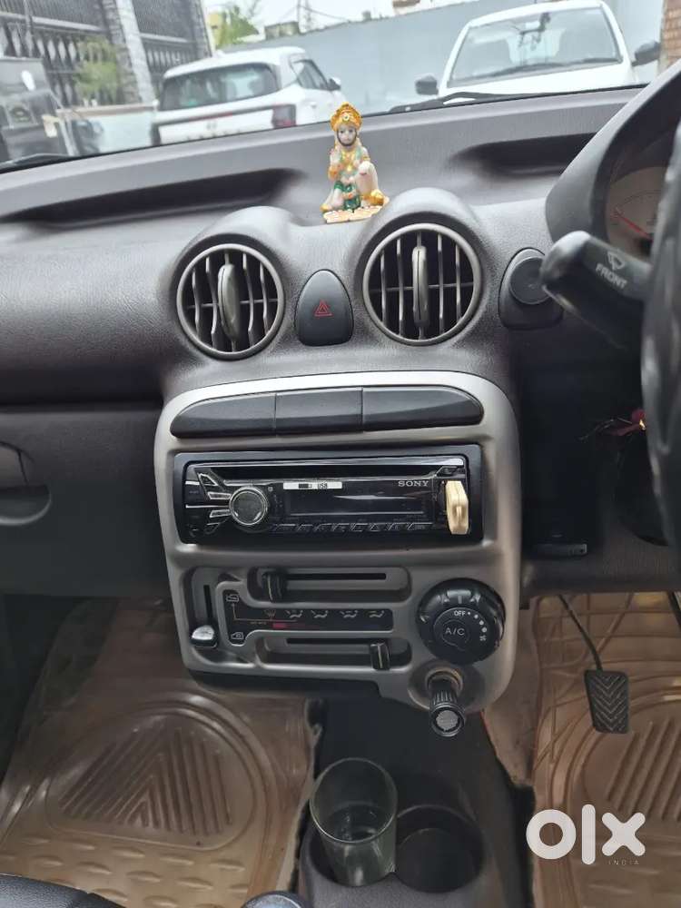 Hyundai Santro 2013, Petrol +cng On Rc, Non-accidental, Original Paint
