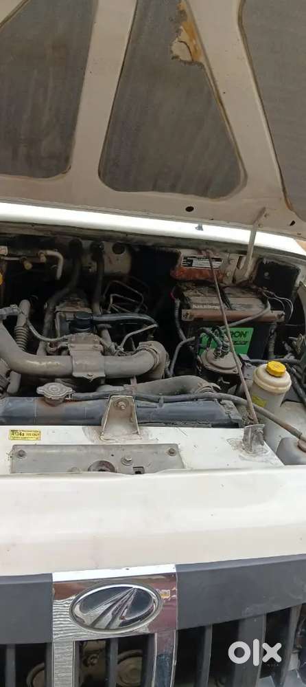 Mahindra Bolero Slx 2015 Diesel Manual