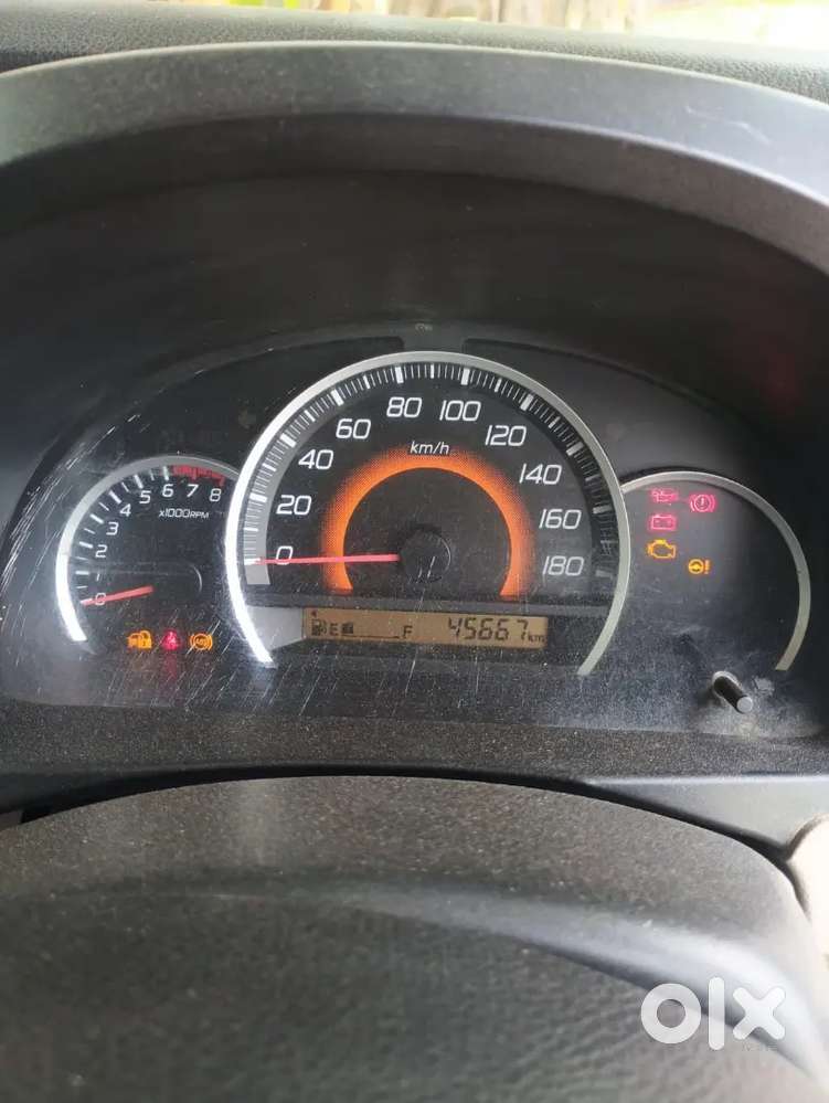 Maruti Suzuki Wagon R 1.0 2017 Petrol 45000 Km Driven