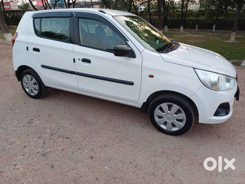 Maruti Suzuki Alto K10 1.0 Vxi, 2019, Petrol