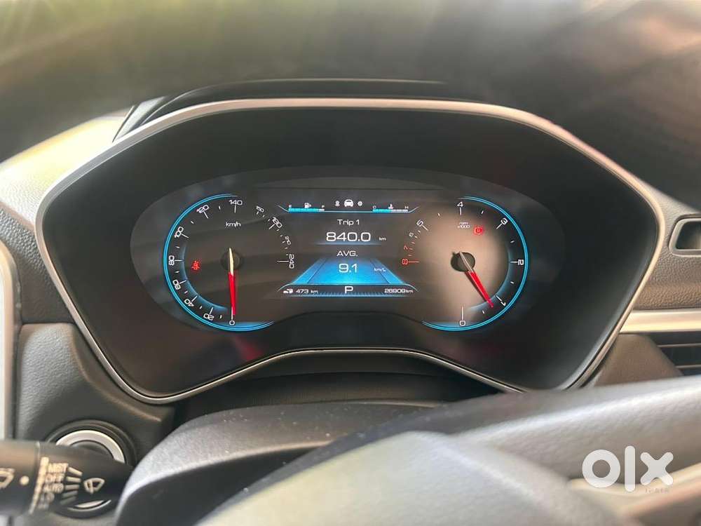 Mg Hector 2019 Petrol Automatic 26910 Km Driven